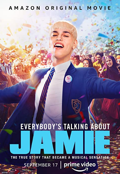 مشاهدة فيلم Everybody’s Talking About Jamie 2021 مترجم